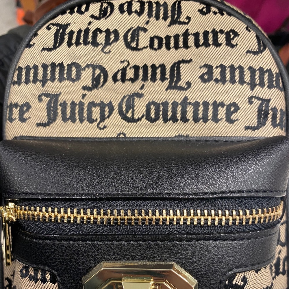Juicy couture Mini backpack